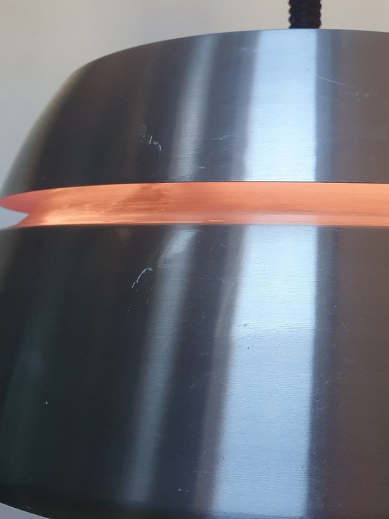 Image 1 of Set mit 2 Lakro Space Age Pendelleuchten