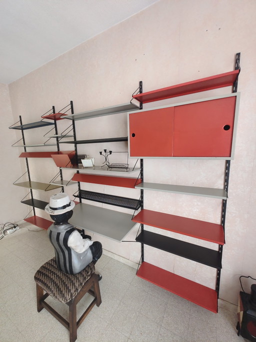 Original Pilastro Wandsystem Tjerk Reijenga Mega Set!
