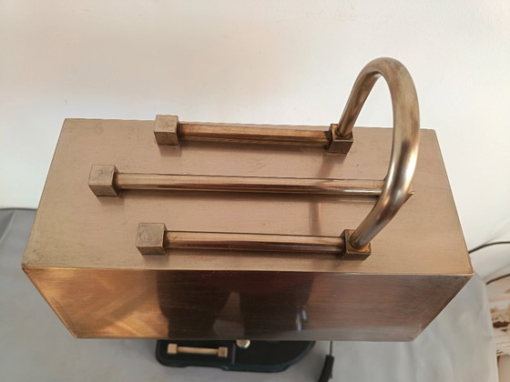 Image 1 of Bauhaus table lamp  Sample -Piece London 1931.