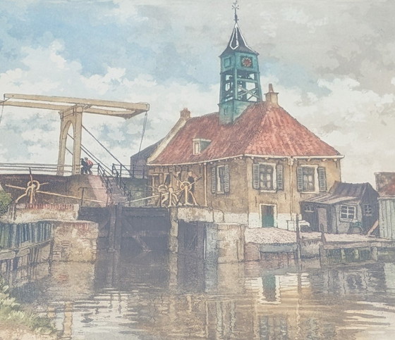Image 1 of Hindeloopen SU ​​Roodenburg 1933