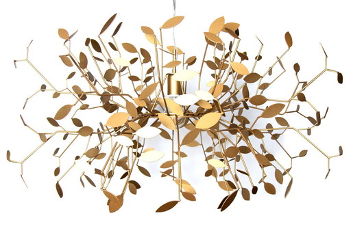 Axis71 Indian Summer Big Gold hanglamp