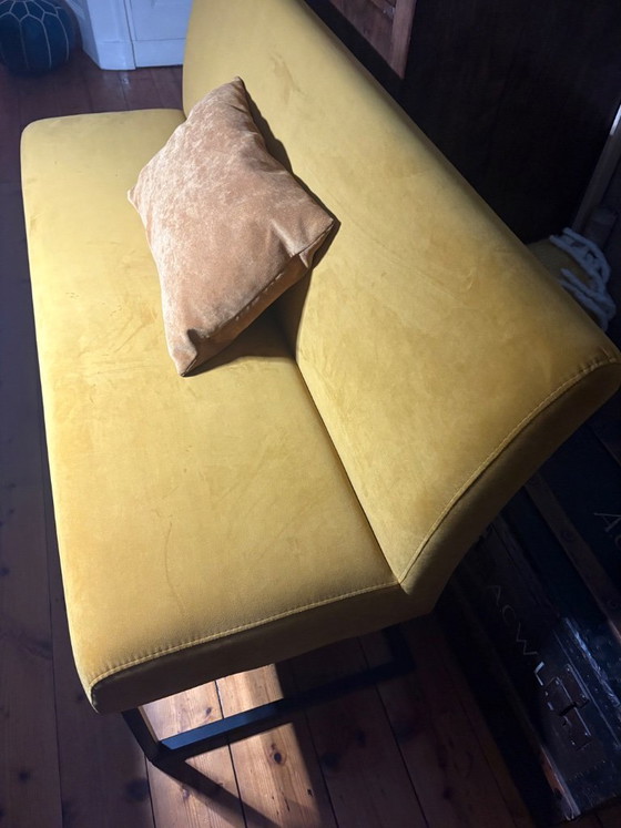 Dining Bench Sinatra – Zitmaxx Wonen, Benches, Velvet (photo 3 of 5)
