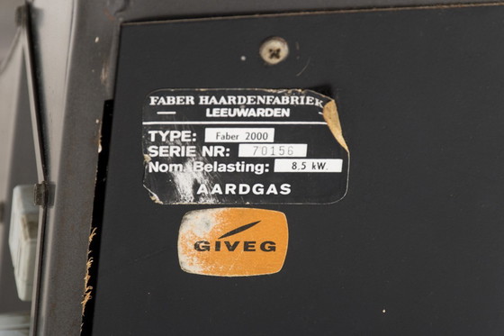 Image 1 of Gas Fireplace by Richard Wolthekker