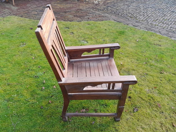 Image 1 of Conjunto de 2 sillones Art Déco - Art Nuevo