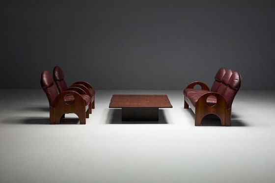 Image 1 of Arcata-Sessel von Gae Aulenti, Italien, 1968