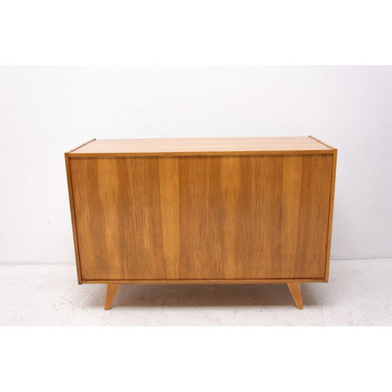 Image 1 of Mid century sideboard U-452 by Jiří Jiroutek, Czechoslovakia 1960s