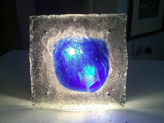 Image 1 of Applique en verre de Murano, 1970