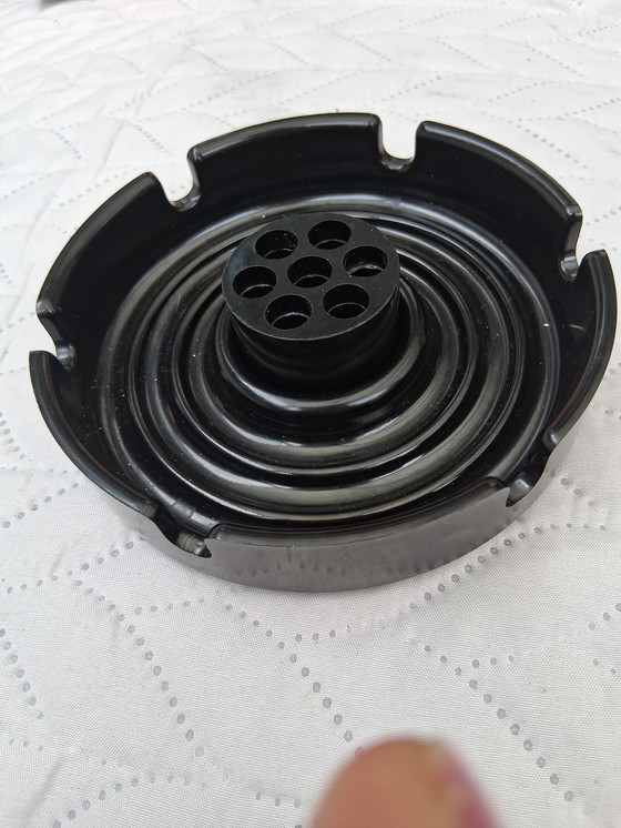 Image 1 of Posacenere Kartell con centrotavola originale