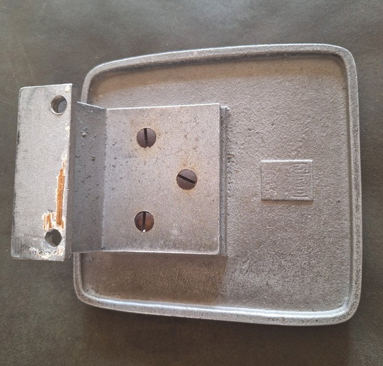 Image 1 of Deurgreep brutalisme Alpan 