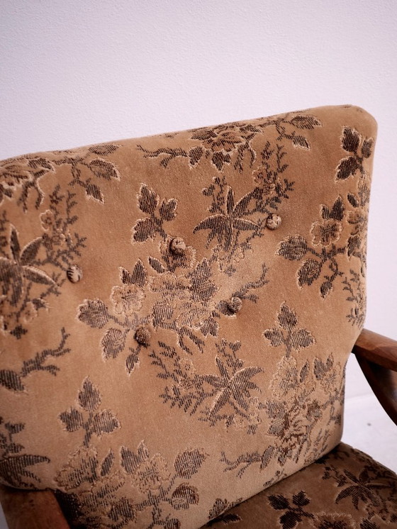 Image 1 of Art Deco fauteuil