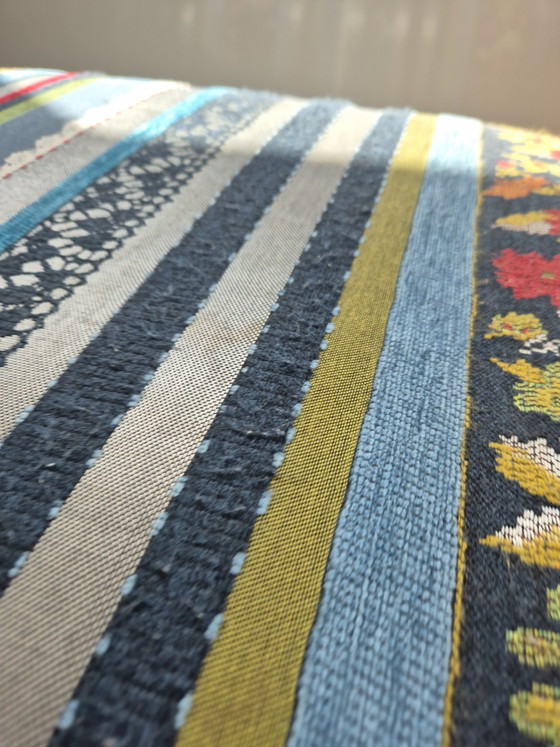 Freistil Rolf Benz Poef – Hockers en poefs, Textile (photo 4 of 6)