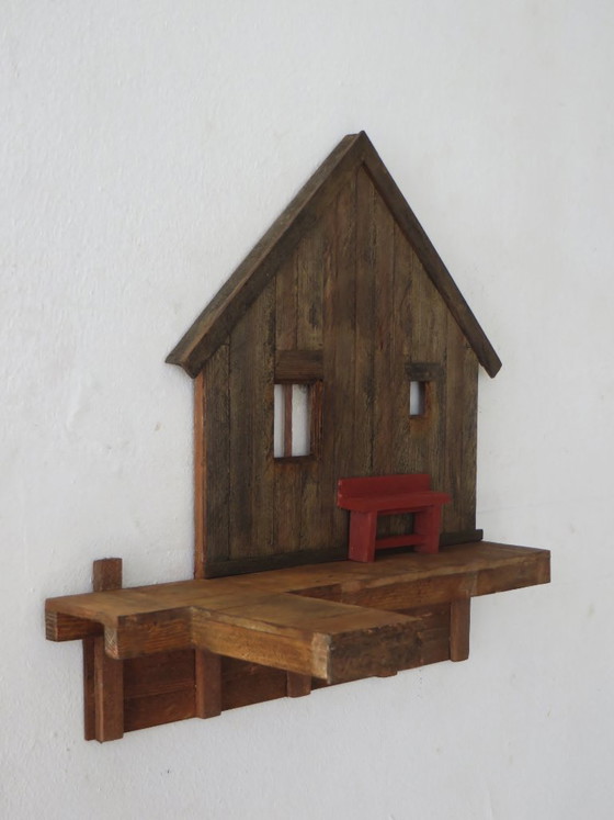 Image 1 of Eric van Solm - 'Lake House'