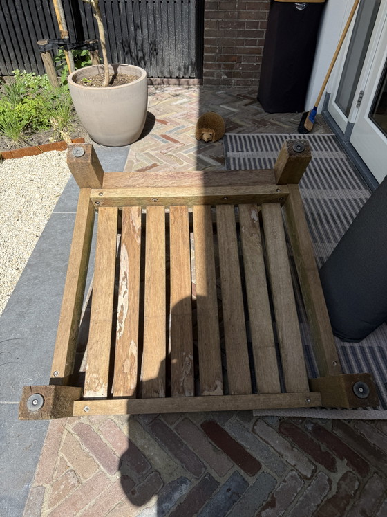 Image 1 of Piet Boon outdoor Gijs fauteuils 2 stuks 