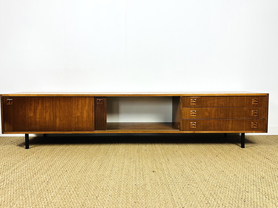 Image 1 of Enfilade Scandinave en Teck 1960