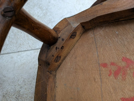 Image 1 of Fauteuil de style Renaissance, 1900, J. & J. Kohn, Vienne