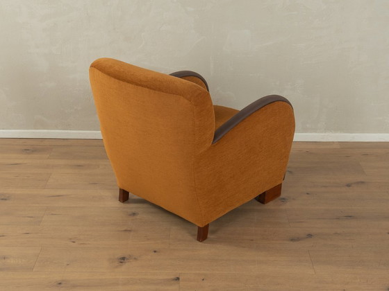 Image 1 of 1930s Art deco armchair