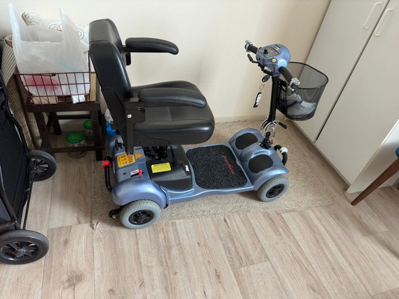 Image 1 of Scooter de mobilité