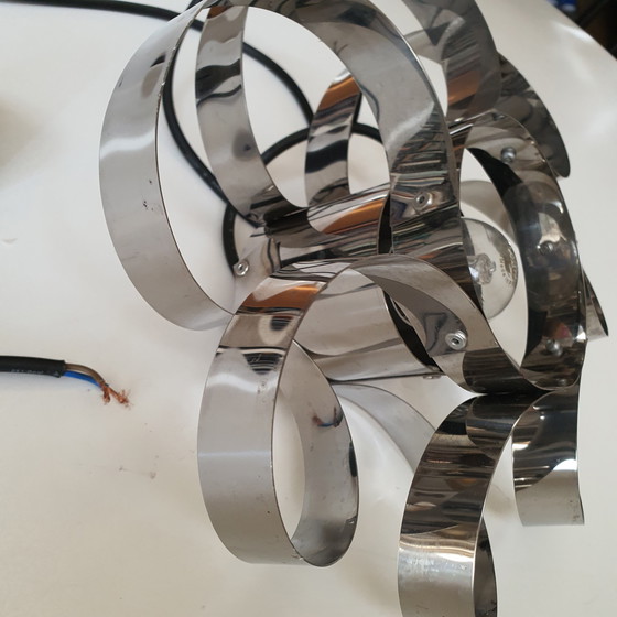 Image 1 of 60/70s Hanglamp Max Sauze Stijl