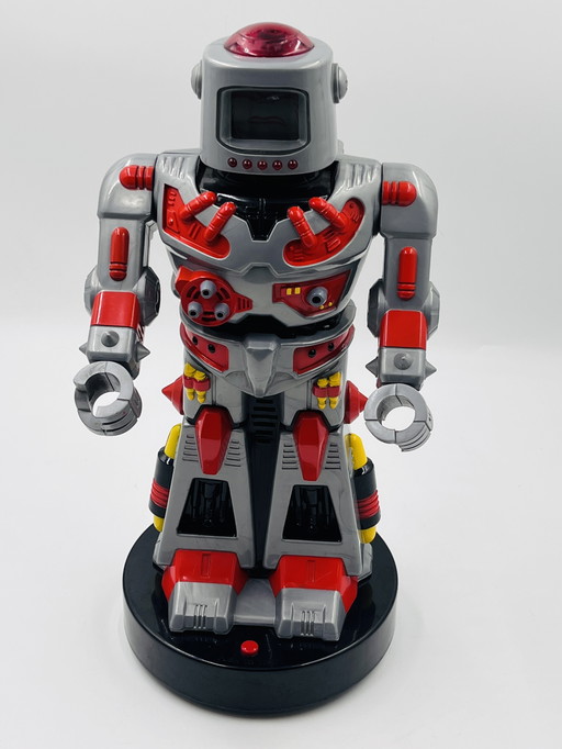 Robot Toy island 
