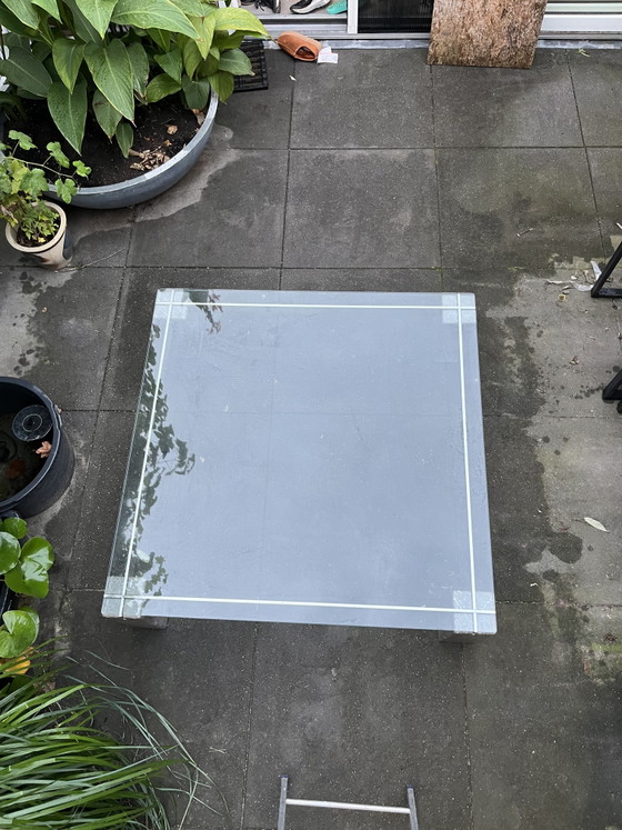 Table basse Renato Polidori pour Skipper - Faraone – Tables basses, Marble, Glass (photo 7 of 7)