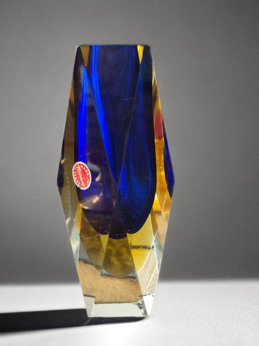 Murano vase