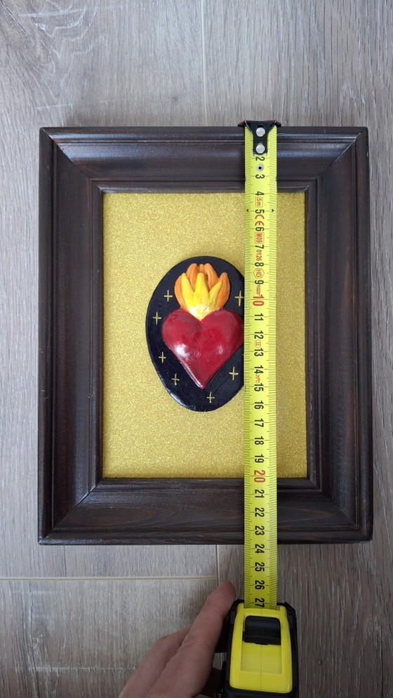 Image 1 of BURNIN' Heart