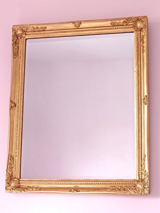 Specchio da parete in stile barocco