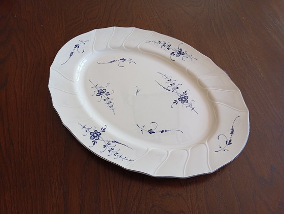 Image 1 of Fuente para servir T1 'Viejo Luxemburgo' Villeroy & Boch Luxemburgo