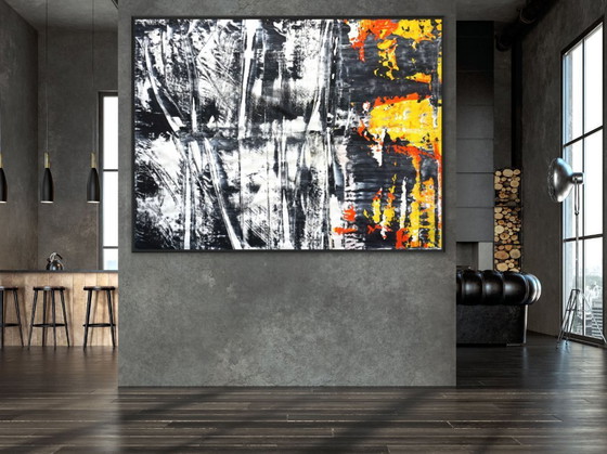 Image 1 of Jürgen Angeler - Het smeltende zwart