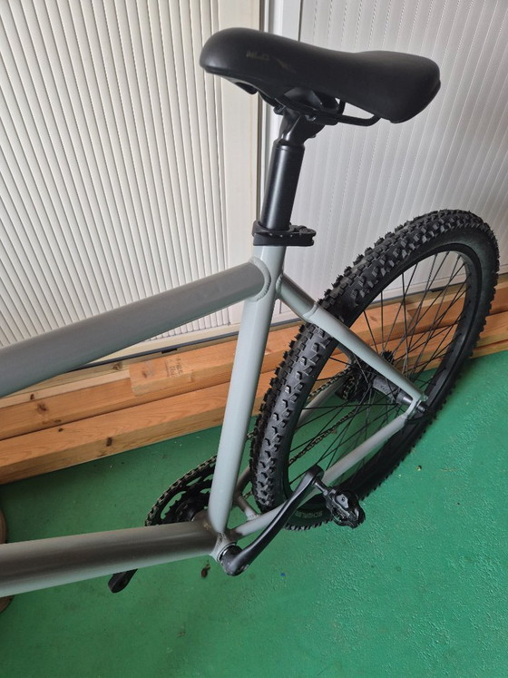 Image 1 of Appendiabiti unico per mountain bike