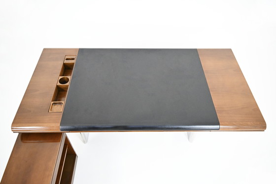 Image 1 of Escritorio italiano de Hans Von Klier para Skipper, años 70