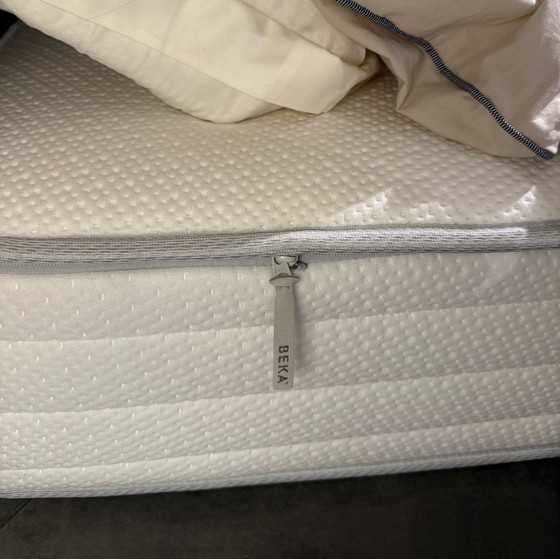 Image 1 of Beka Curve Sofia 25 box spring - 180x210