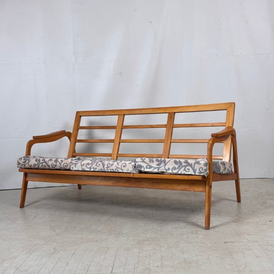 Image 1 of Set di divani vintage ungheresi, anni '60 - Design di metà secolo