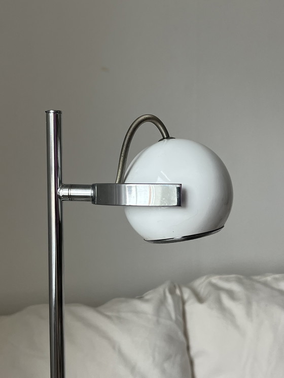 Image 1 of Vintage Oogbol lamp wit