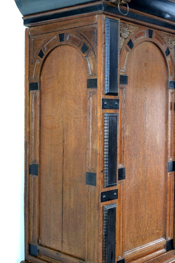 Image 1 of Gabinetto ad arco di Utrecht, 1670 circa.