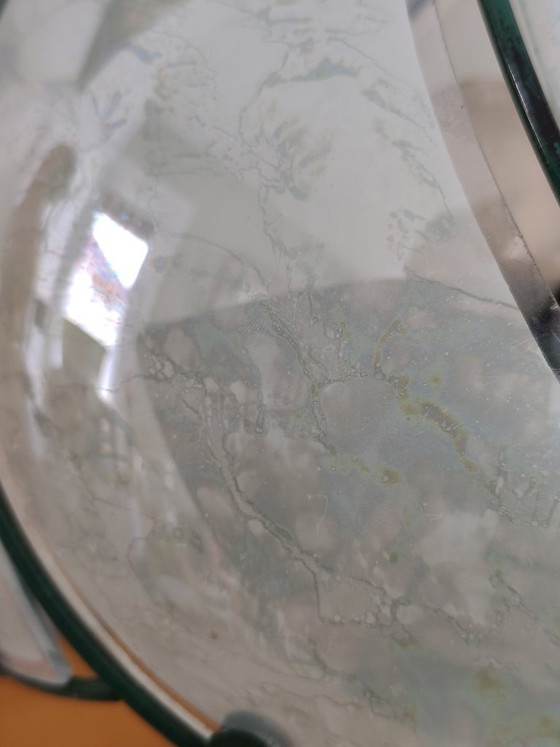 Tiffany Style Table Lamp – Glass (photo 6 of 10)