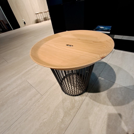 Image 1 of Flexform Berry side table