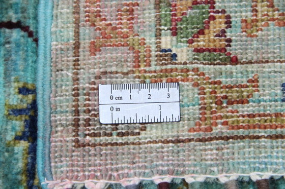 Image 1 of Original Handgeknüpfter Ziegler Teppich 180 X 122 Cm Top Zustand