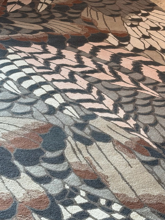 Brink en Campman Rugs & carpets TB Feathers Naturel, Brink & Campman, Wool, Multi Color (photo 12 of 12)