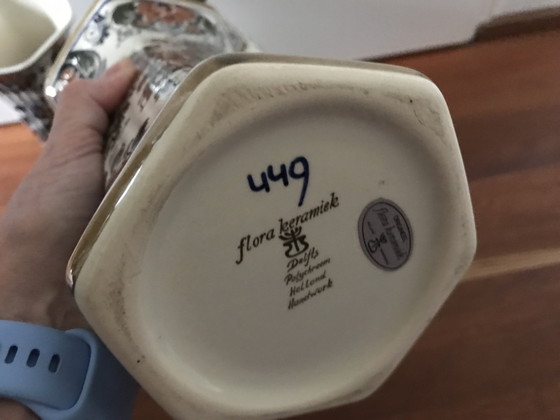 Image 1 of 3-teiliges Keramikschrank-Set