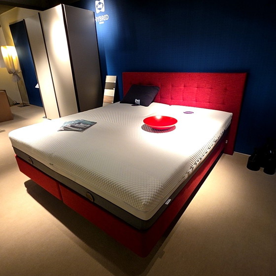 Image 1 of Sealy Box Hybrid Classic bed - 180x200