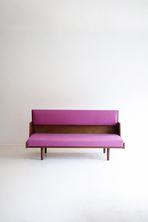 Divano letto GE-258, Hans Wegner