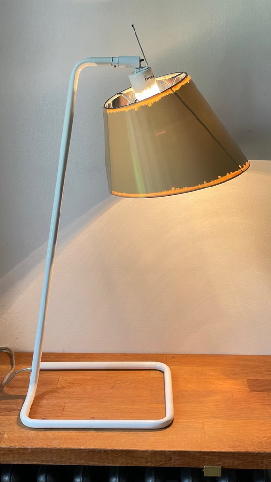 Image 1 of LAMPE de Bureau par AGEMOB Années 80 