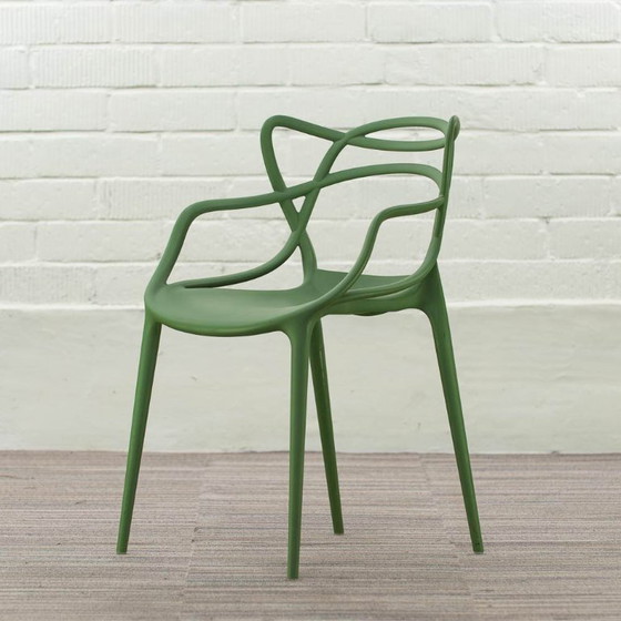 Image 1 of Silla de recepción Kartell Masters