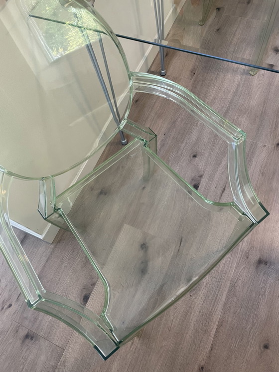 Image 1 of 2 x Kartell Ghost green