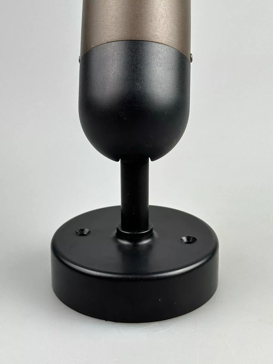 Image 1 of Lampada da soffitto anni '60 e '70 in metallo e plastica Space Age