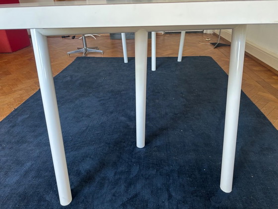 Mesa grande de diseño para comedor o oficina – Mesas de comedor, rvs (photo 3 of 10)
