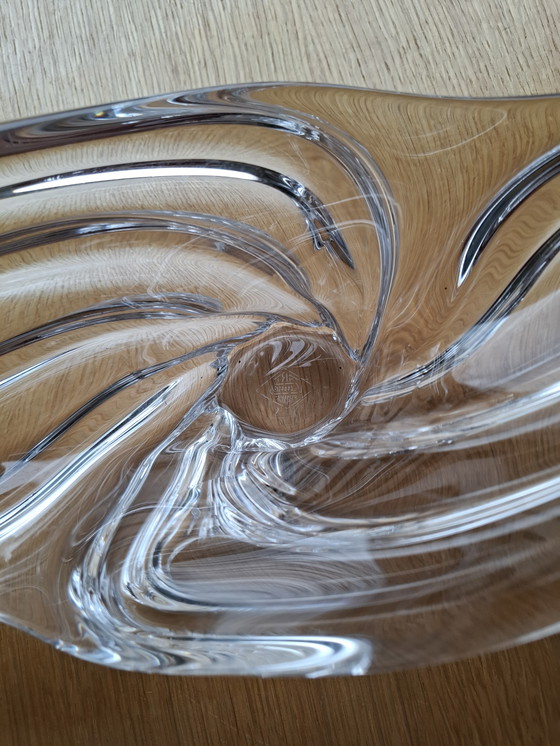 Image 1 of Vintage French crystal