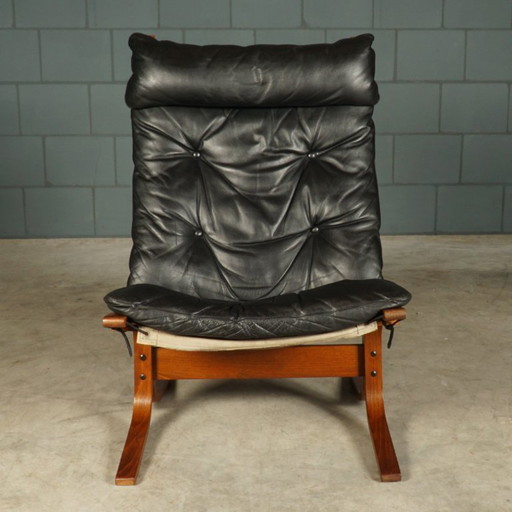 Ingmar Relling Siësta – Westnofa – loungefauteuil – jaren 60