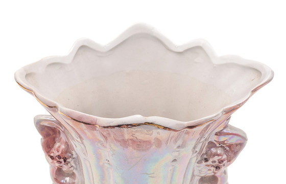 Image 1 of Pair of wedding vases